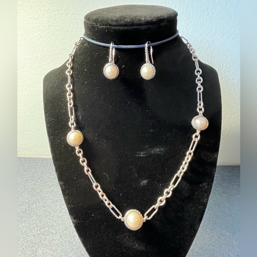 David Yurman Pearls